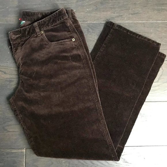 Vintage Woolrich corduroy straight leg pants - Picture 2 of 6